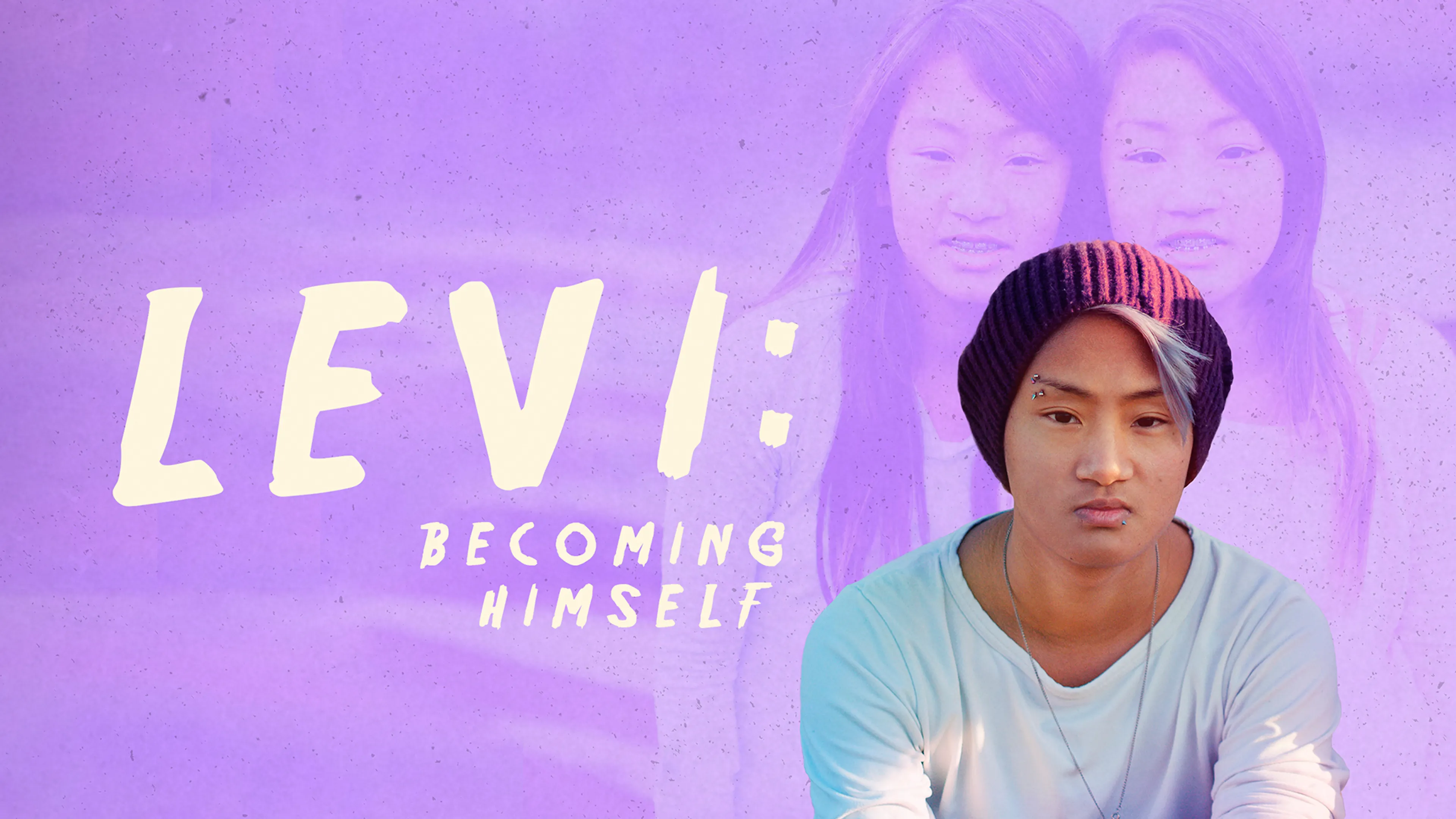 Levi: Becoming Himself poster